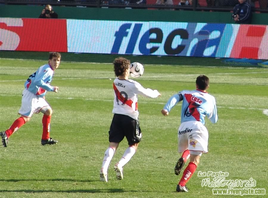 Arsenal vs River Plate (AP 2006) 13