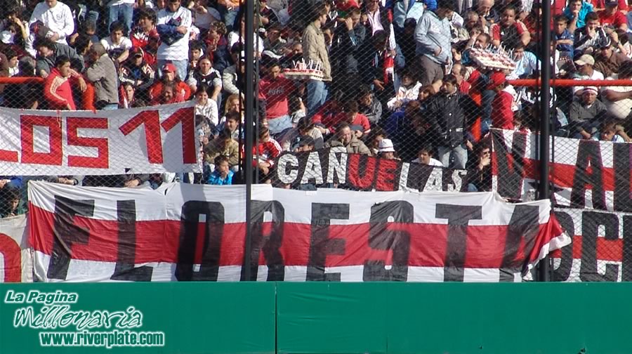 Arsenal vs River Plate (AP 2006) 34