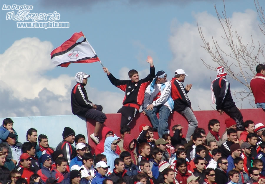 Arsenal vs River Plate (AP 2006) 41