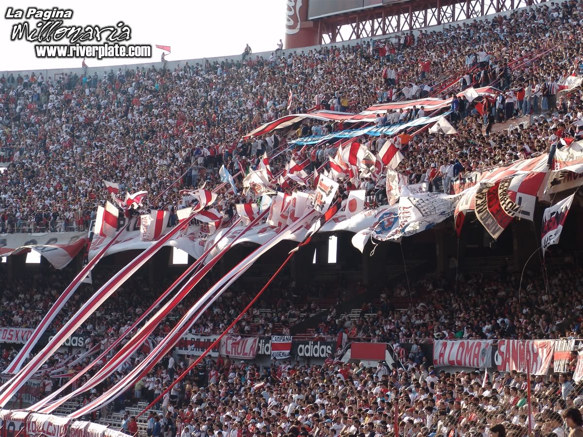 River Plate vs Quilmes (AP 2006) 11