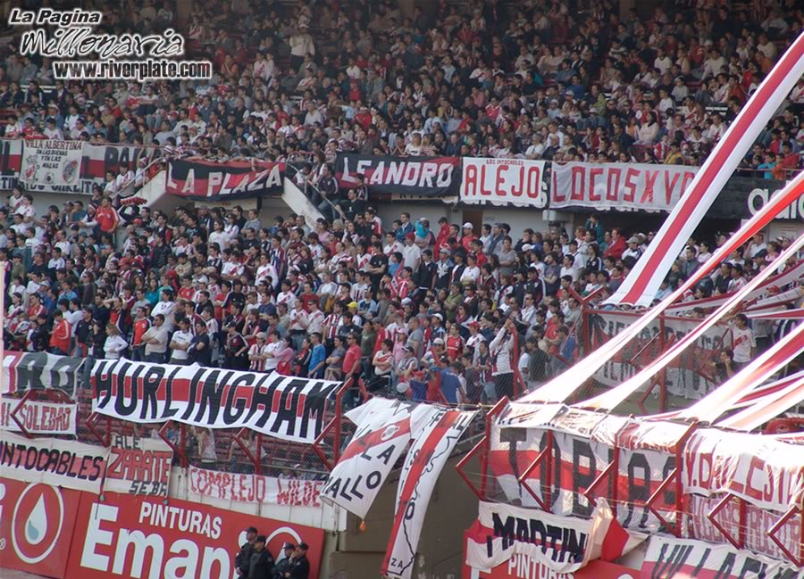 River Plate vs Quilmes (AP 2006) 18