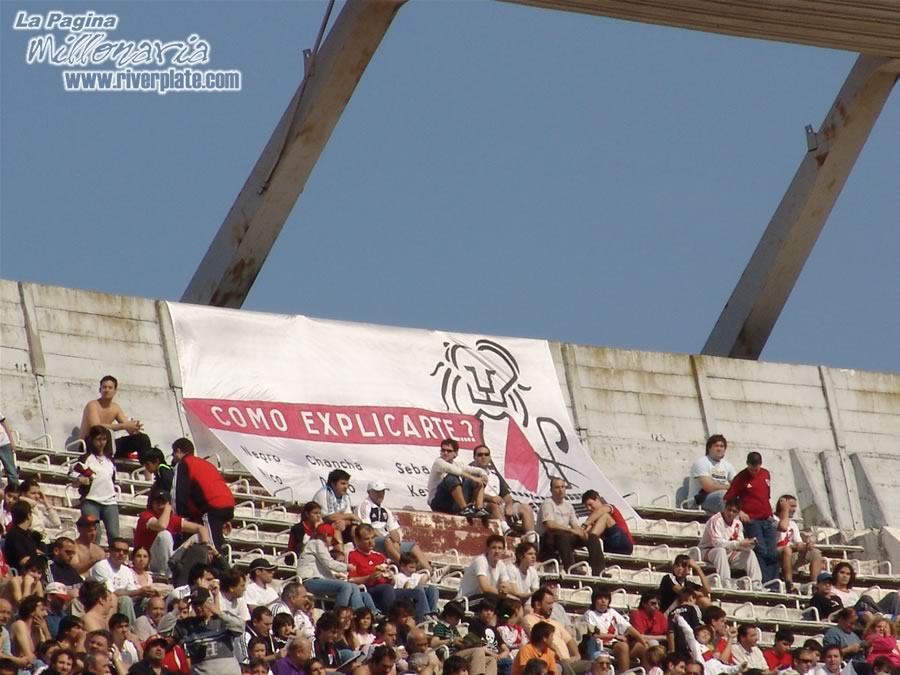 River Plate vs Quilmes (AP 2006)