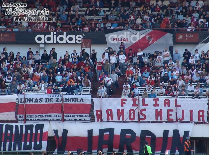 River Plate vs Quilmes (AP 2006) 17