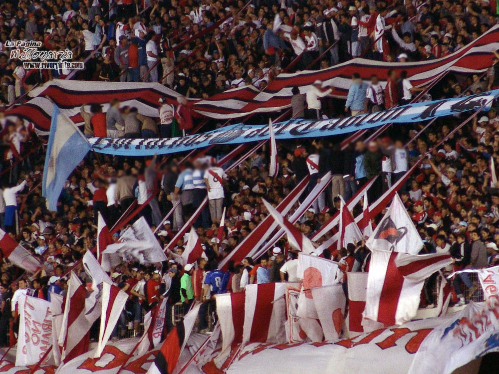 River Plate vs Colón (AP 2006)