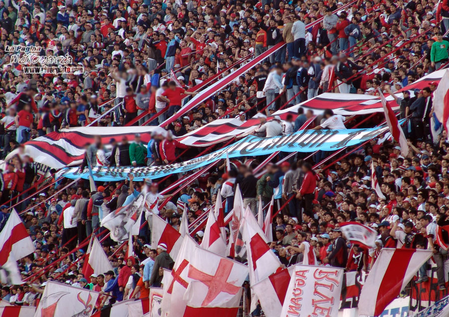 River Plate vs Colón (AP 2006) 2