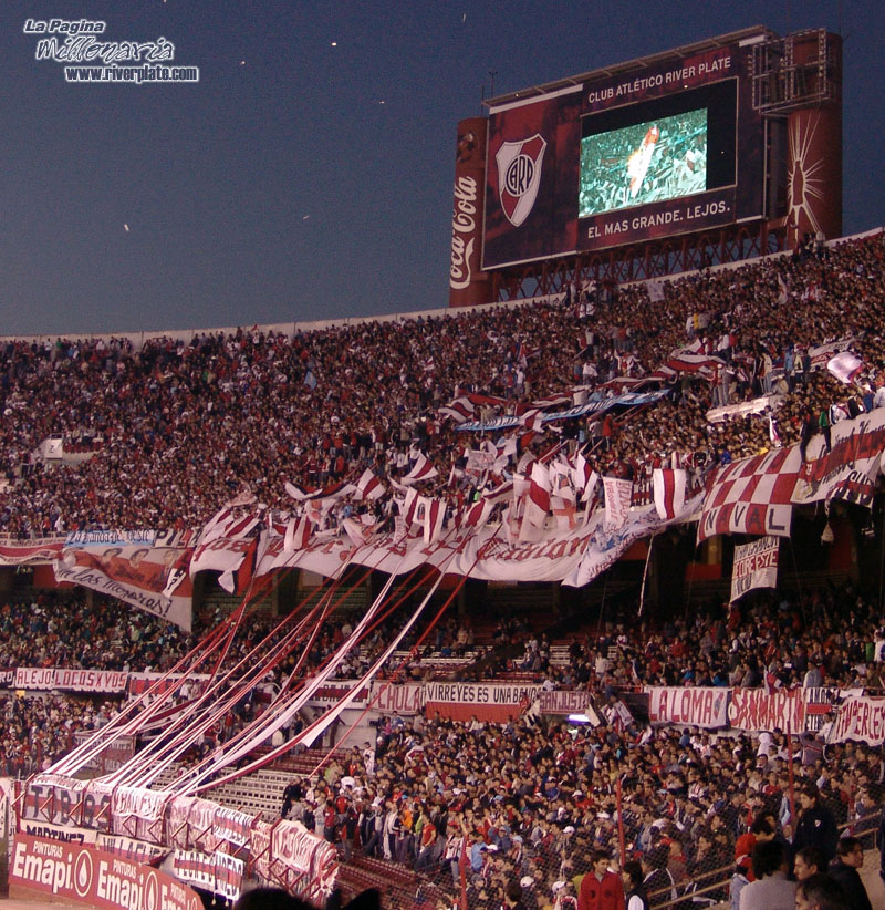 River Plate vs Colón (AP 2006) 5