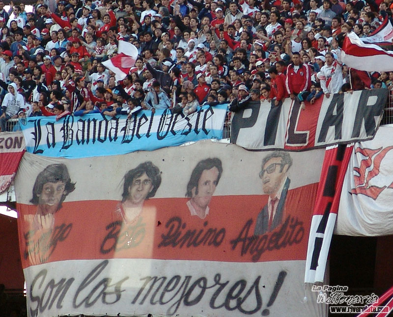 River Plate vs Colón (AP 2006) 8