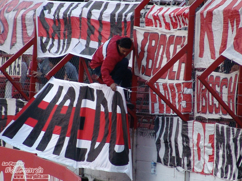 River Plate vs Colón (AP 2006) 10