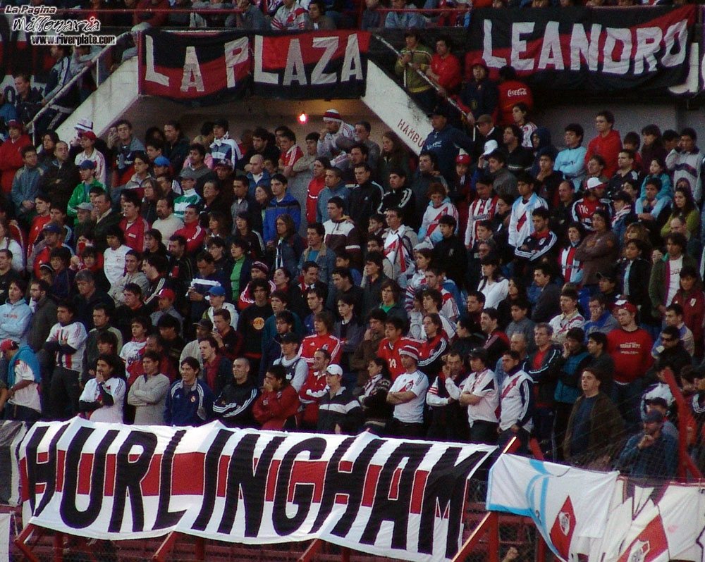 River Plate vs Colón (AP 2006) 12