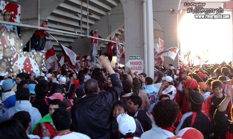 River Plate vs Colón (AP 2006) 16
