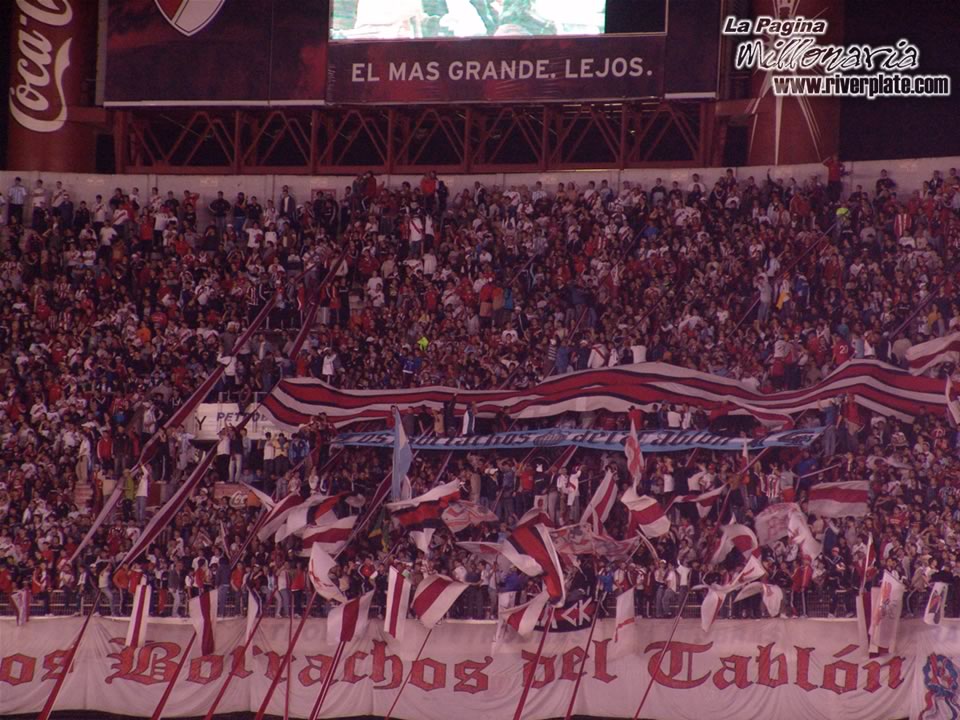 River Plate vs Atletico Paranaense (SUD 2006)