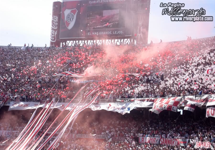 River Plate vs Boca Juniors (AP 2006) 8
