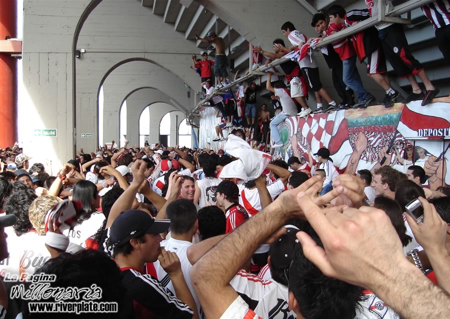 River Plate vs Boca Juniors (AP 2006) 6