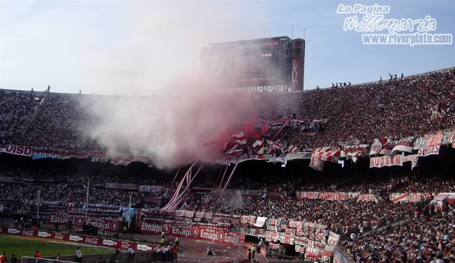 River Plate vs Boca Juniors (AP 2006) 19