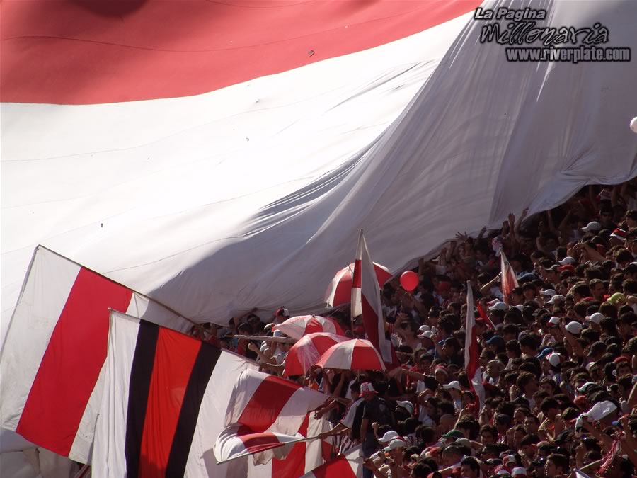 River Plate vs Boca Juniors (AP 2006) 37