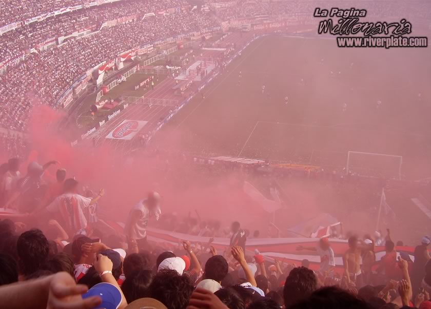 River Plate vs Boca Juniors (AP 2006) 18