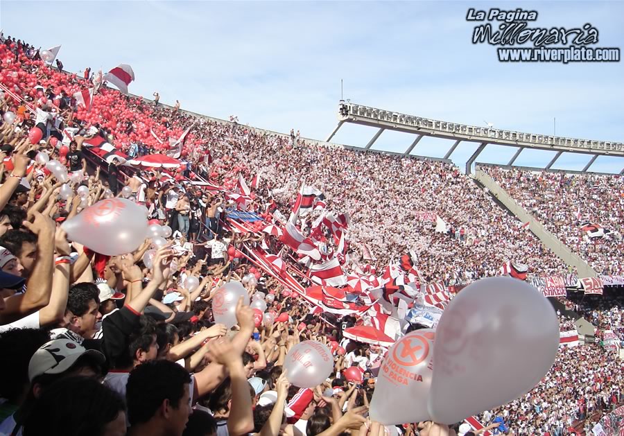 River Plate vs Boca Juniors (AP 2006) 13