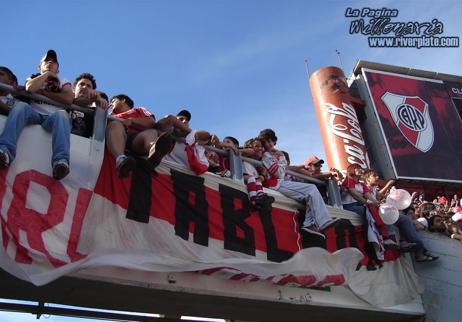 River Plate vs Boca Juniors (AP 2006) 20