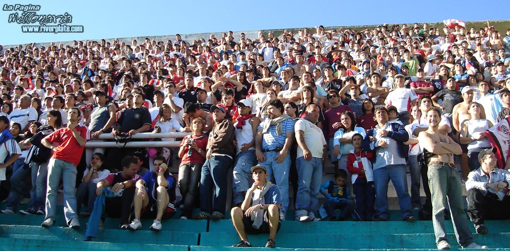 Banfield vs River Plate (AP 2006) 6