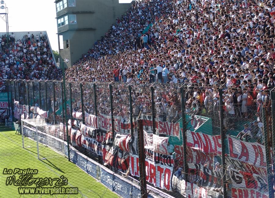 Banfield vs River Plate (AP 2006) 12