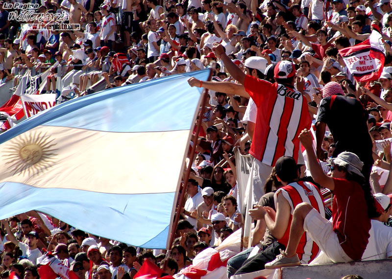 River Plate vs Rosario Central (AP 2006) 4