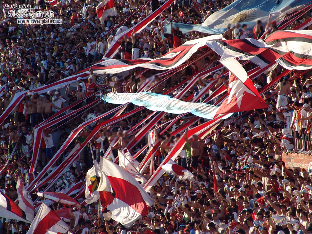 River Plate vs Rosario Central (AP 2006) 6