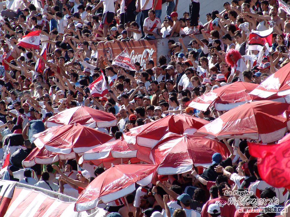 River Plate vs Rosario Central (AP 2006) 8