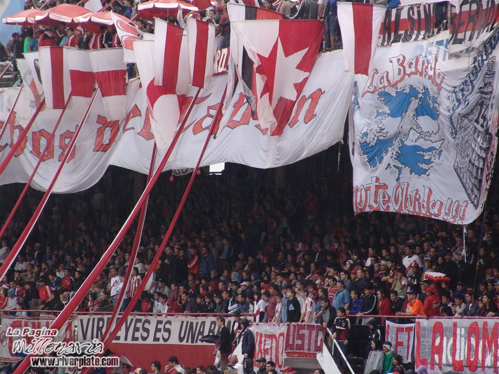 River Plate vs San Lorenzo (AP 2006) 5