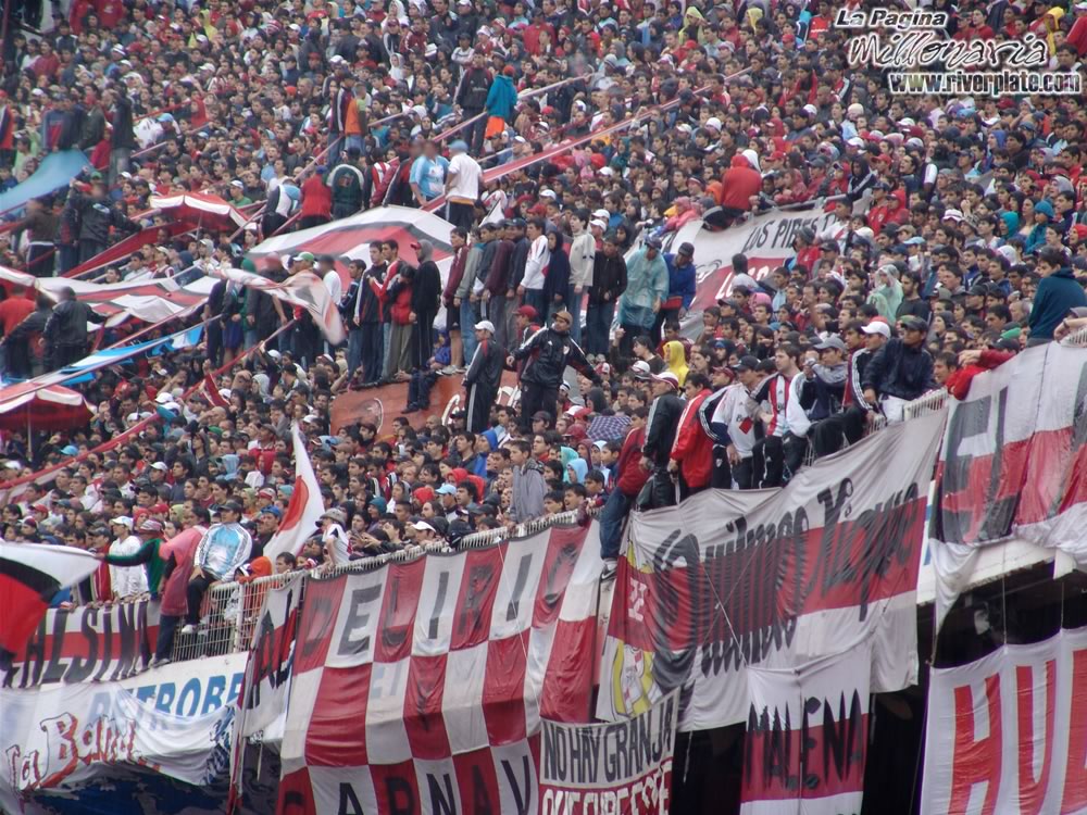 River Plate vs San Lorenzo (AP 2006) 7
