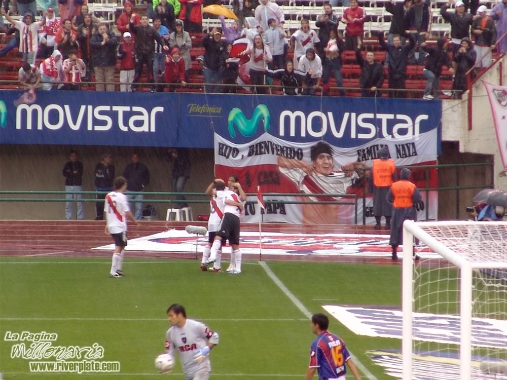 River Plate vs San Lorenzo (AP 2006) 8