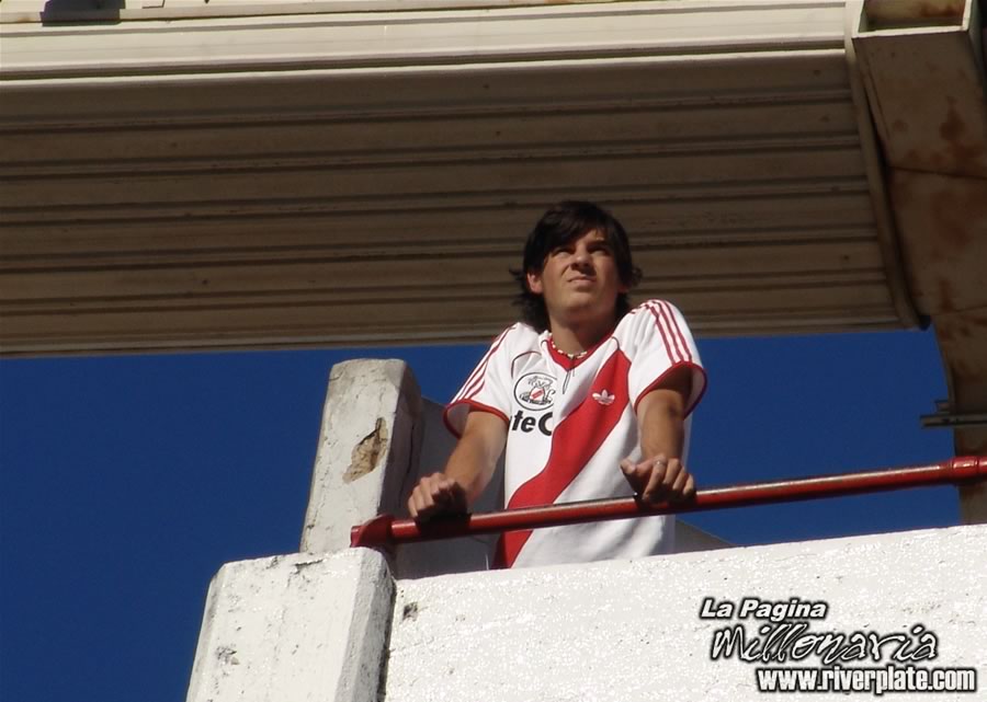 River Plate vs Gimnasia LP (AP 2006) 10