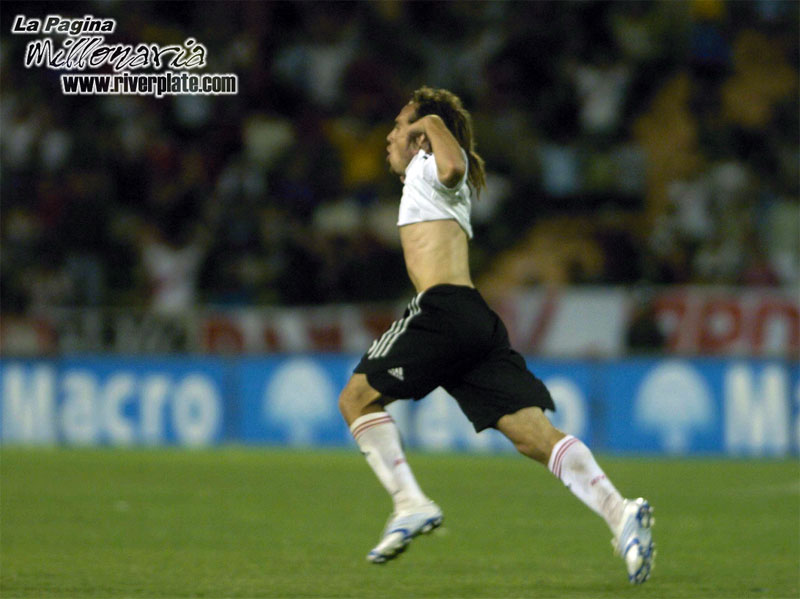 Godoy Cruz Mza vs River Plate (AP 2006)