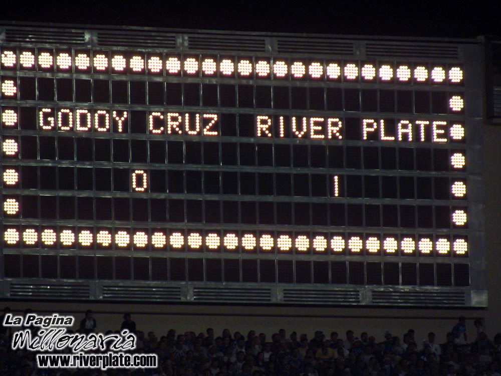 Godoy Cruz Mza vs River Plate (AP 2006) 18