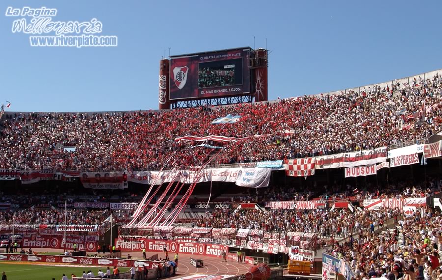River Plate vs Nueva Chicago (AP 2006) 1