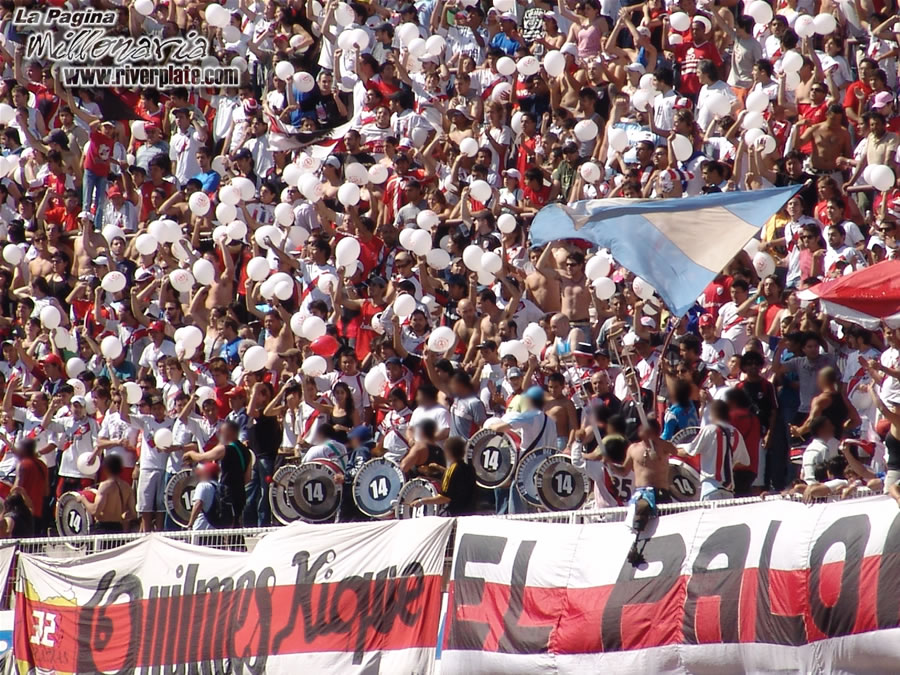 River Plate vs Nueva Chicago (AP 2006) 2