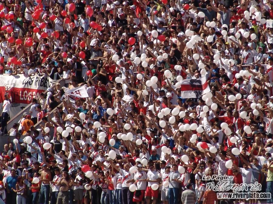 River Plate vs Nueva Chicago (AP 2006) 3