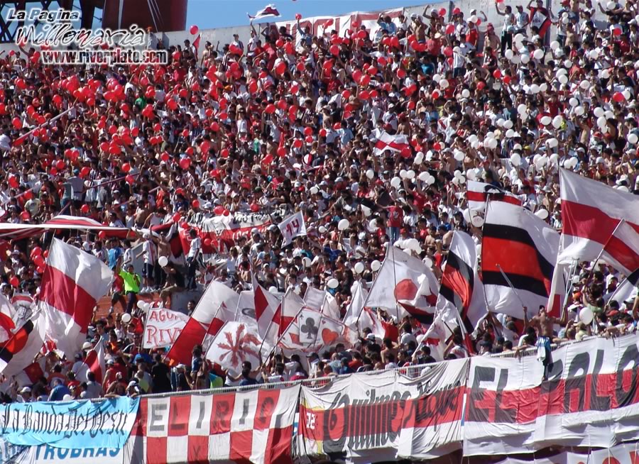 River Plate vs Nueva Chicago (AP 2006) 5
