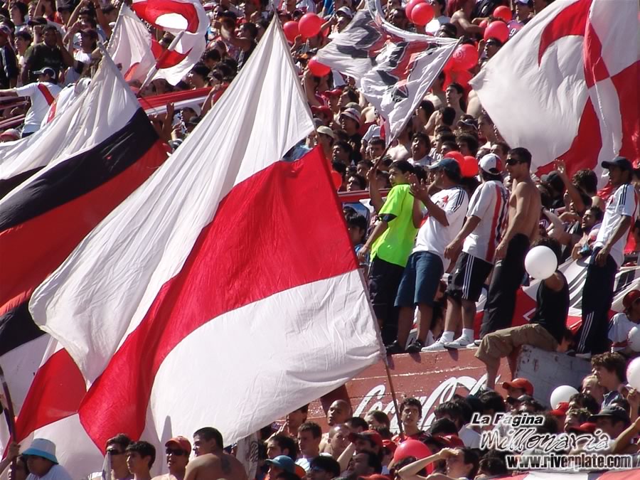 River Plate vs Nueva Chicago (AP 2006) 13