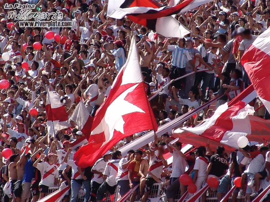 River Plate vs Nueva Chicago (AP 2006) 17