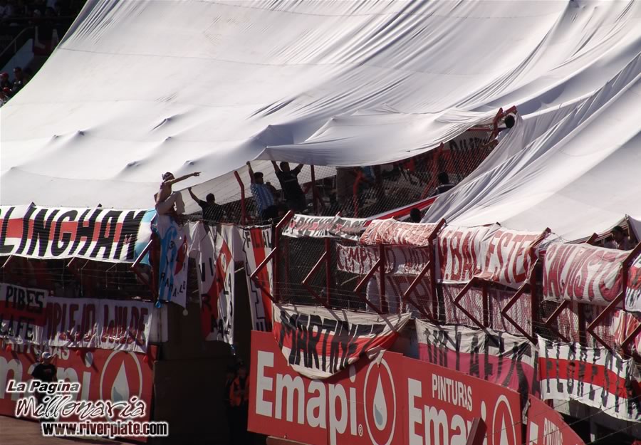River Plate vs Nueva Chicago (AP 2006) 18
