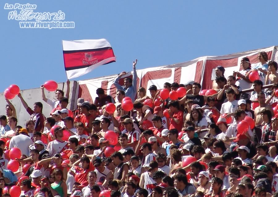 River Plate vs Nueva Chicago (AP 2006) 19