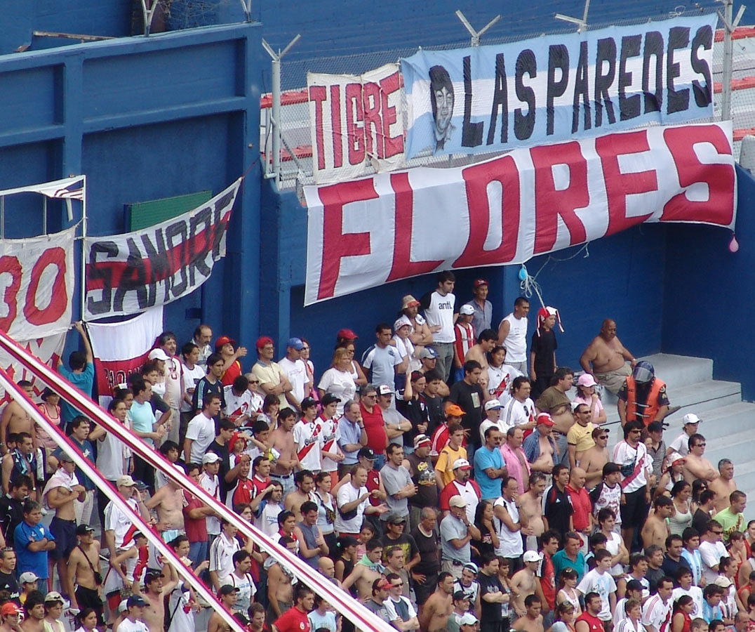 Velez Sarsfield vs River Plate (AP 2006) 2
