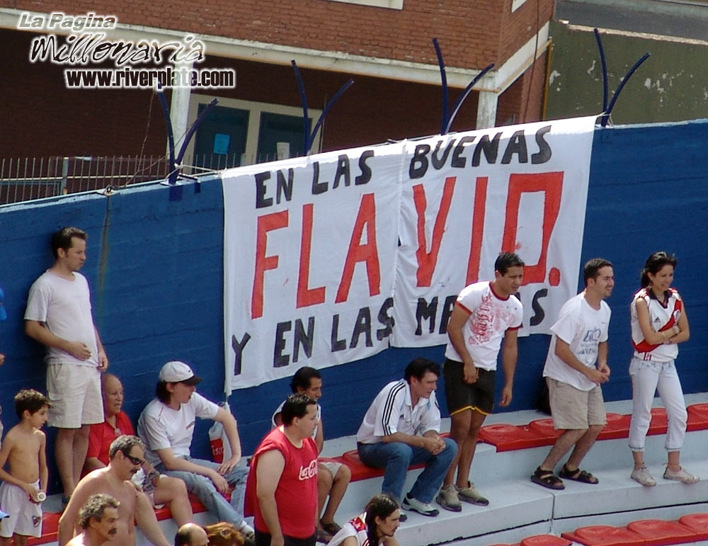 Velez Sarsfield vs River Plate (AP 2006) 8
