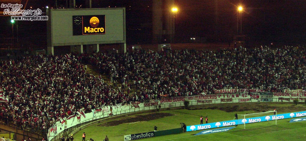 River Plate vs Boca Juniors (Mar del Plata 2007) 1