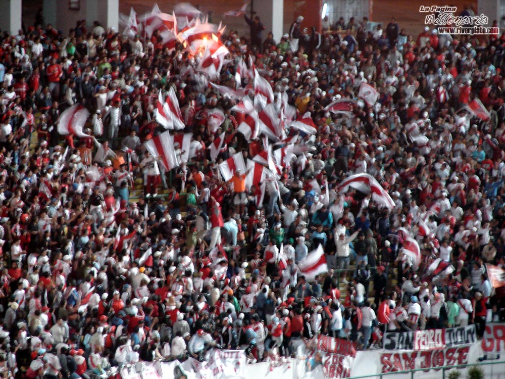 River Plate vs Boca Juniors (Mar del Plata 2007) 2