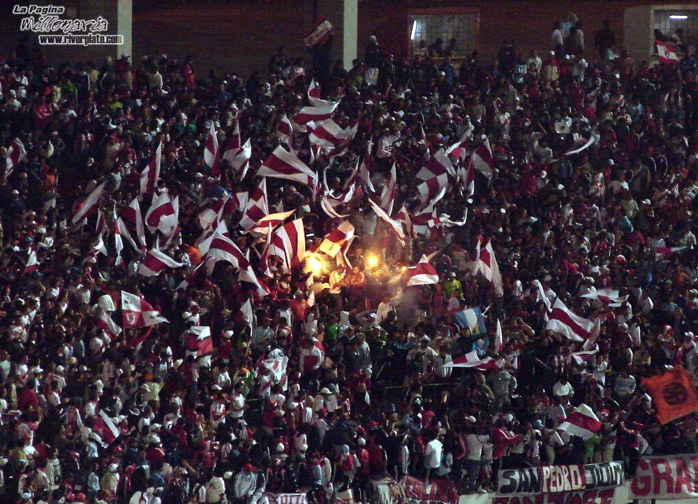 River Plate vs Boca Juniors (Mar del Plata 2007) 3