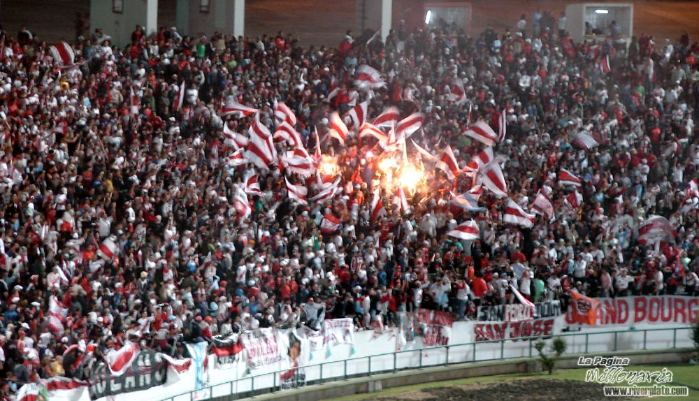 River Plate vs Boca Juniors (Mar del Plata 2007) 4