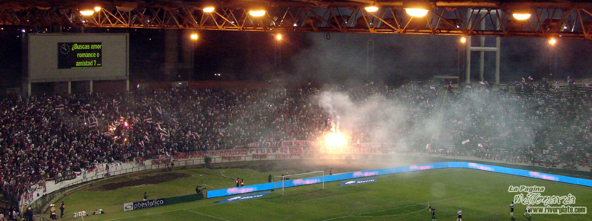 River Plate vs Boca Juniors (Mar del Plata 2007) 6