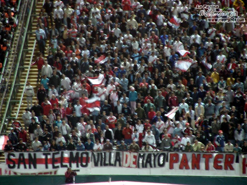 River Plate vs Boca Juniors (Mar del Plata 2007) 7
