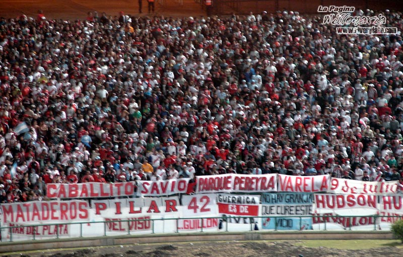 River Plate vs Boca Juniors (Mar del Plata 2007) 12